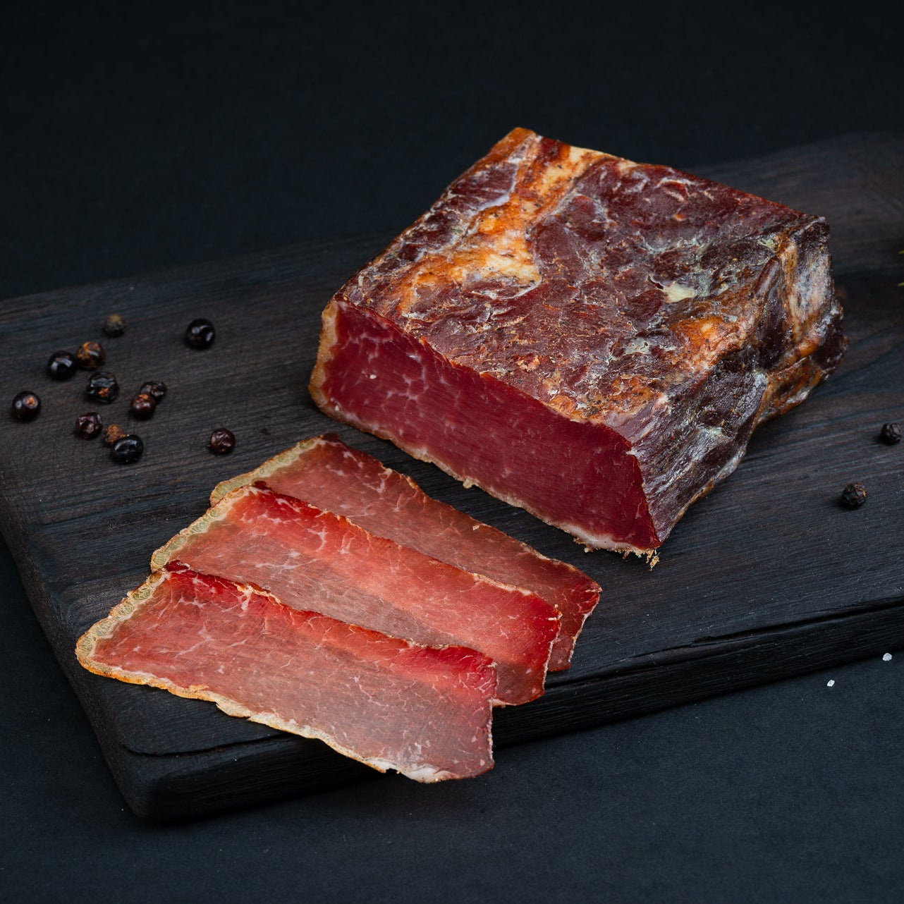 Südtiroler Kaiserspeck