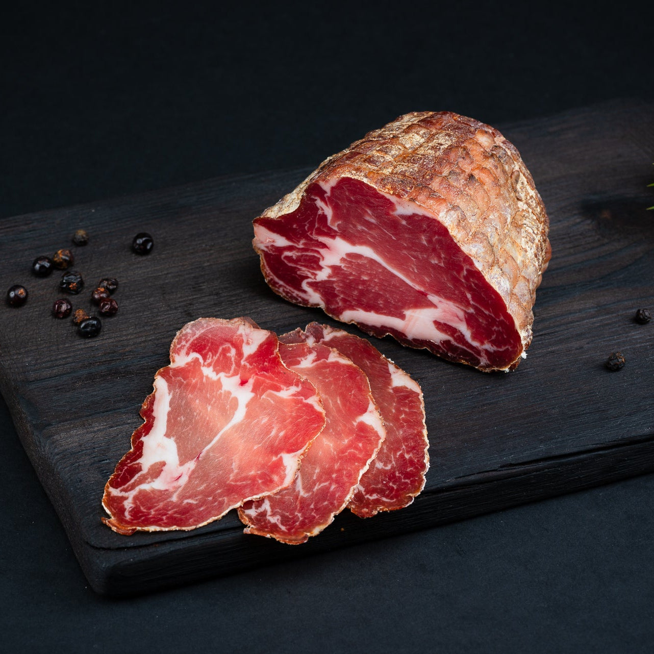 Südtiroler Nackenspeck